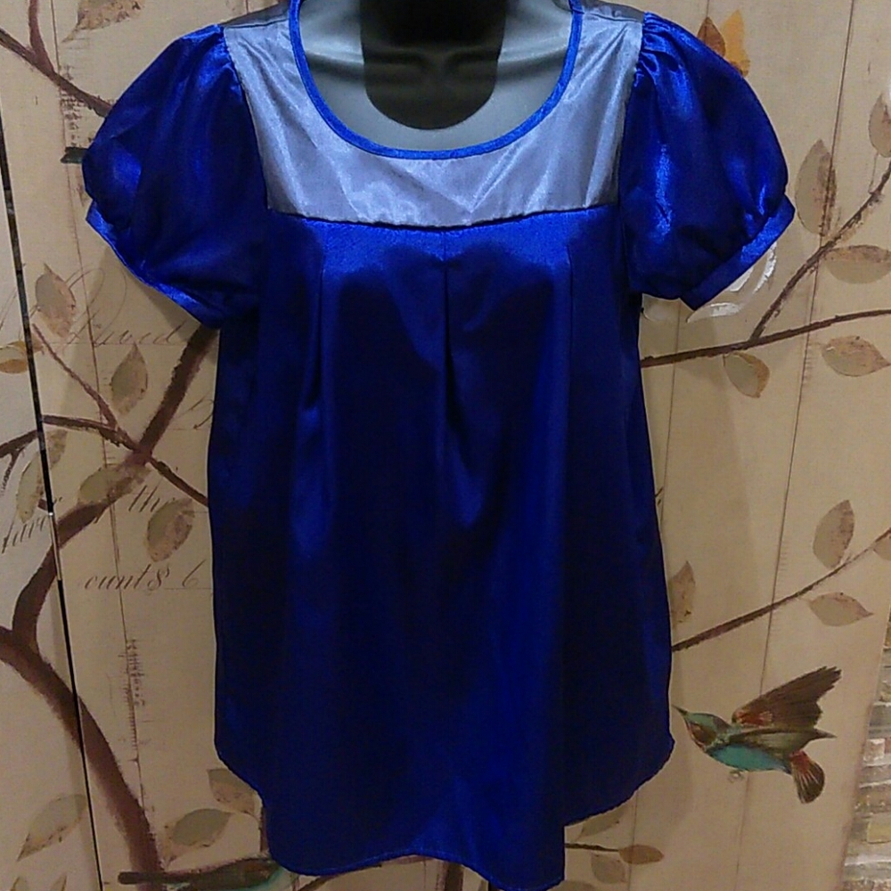 Top Size M short sleeve G10